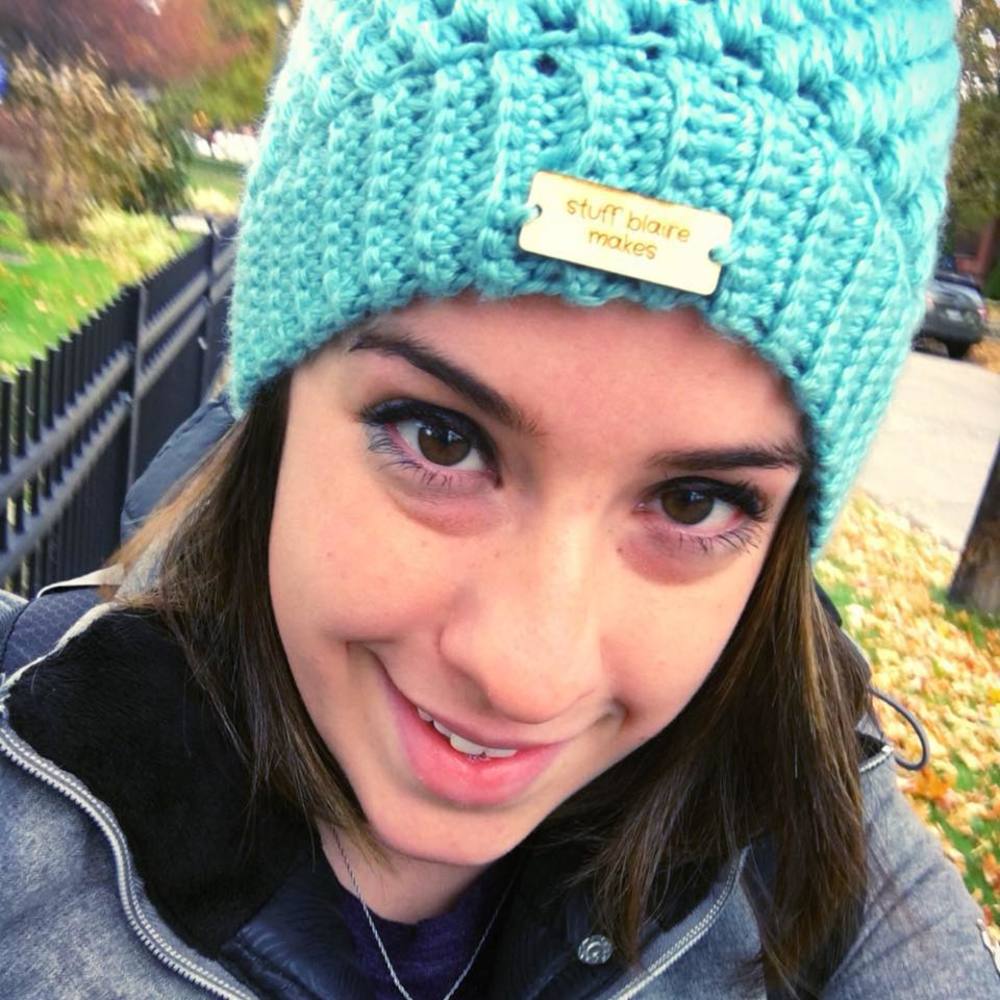 Meet your Posher, Blaire